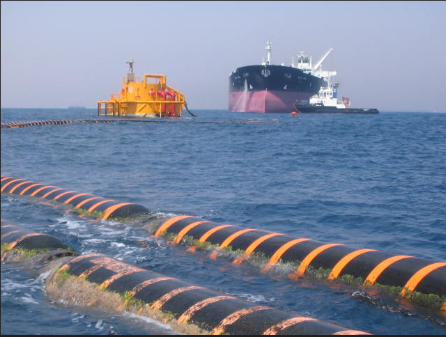 Tanker Mooring Support