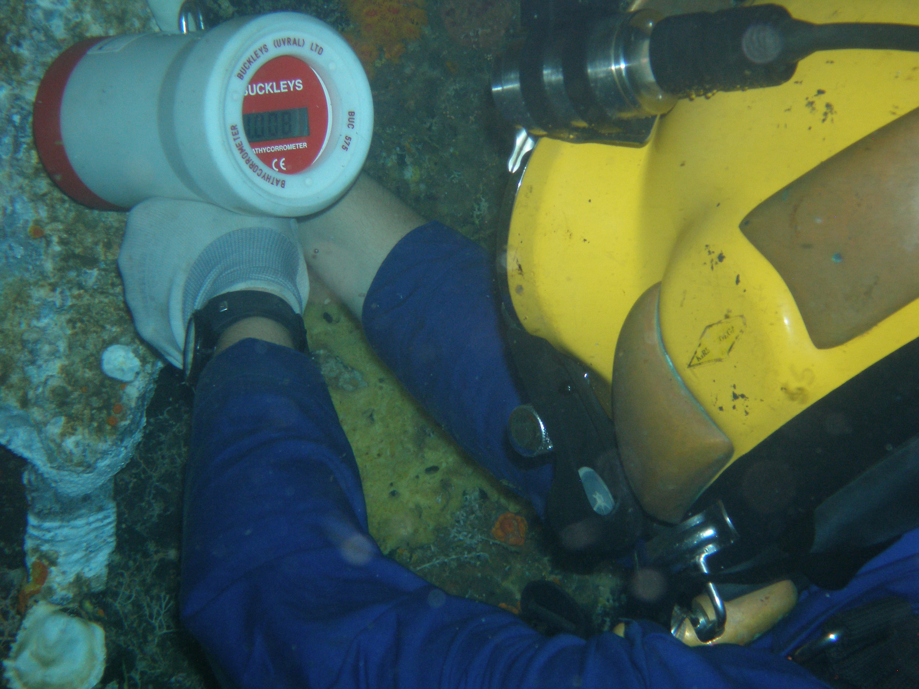 Full CALM buoy system overview